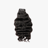 Raw Cambodian Natural Wavy Single Bundles