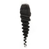 2x6 closure RAW Cambodian Deep Wave