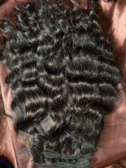 (ON HAND) Raw Cambodian Curly Wavy