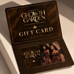 The Growth Garden E-Gift Card