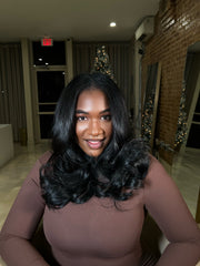 (ON HAND) Raw Cambodian Curly Wavy