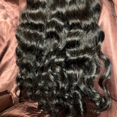 Raw Cambodian Wavy/Curly Single Bundles