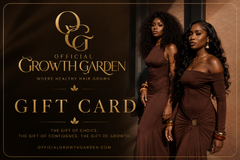 Growth Garden Gift Card