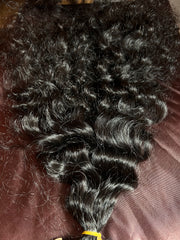 Raw Cambodian Deep Wave Tape-Ins