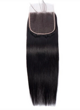 Raw Vietnamese Straight 6x6 HD Closure