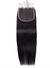 Raw Vietnamese Straight 6x6 HD Closure