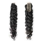 2x6 HD closure RAW Burmese Curly