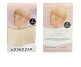 HD Wig Cap 2 pack