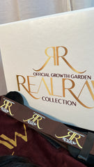 Real Raw Wig Melt band with ear cushions