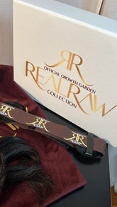 Real Raw Wig Melt band with ear cushions