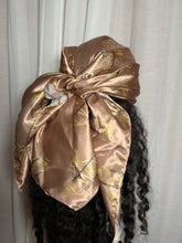 Real Raw Large Head Scarf