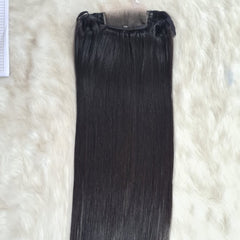 Raw Vietnamese Straight 6x6 HD Closure