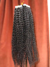 Kinky Curly Tape Ins