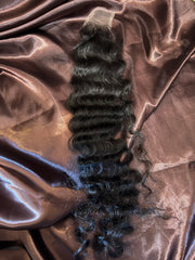 2x6 HD closure RAW Burmese Curly