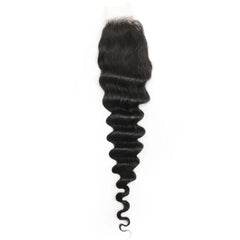 2x6 closure RAW Cambodian Deep Wave