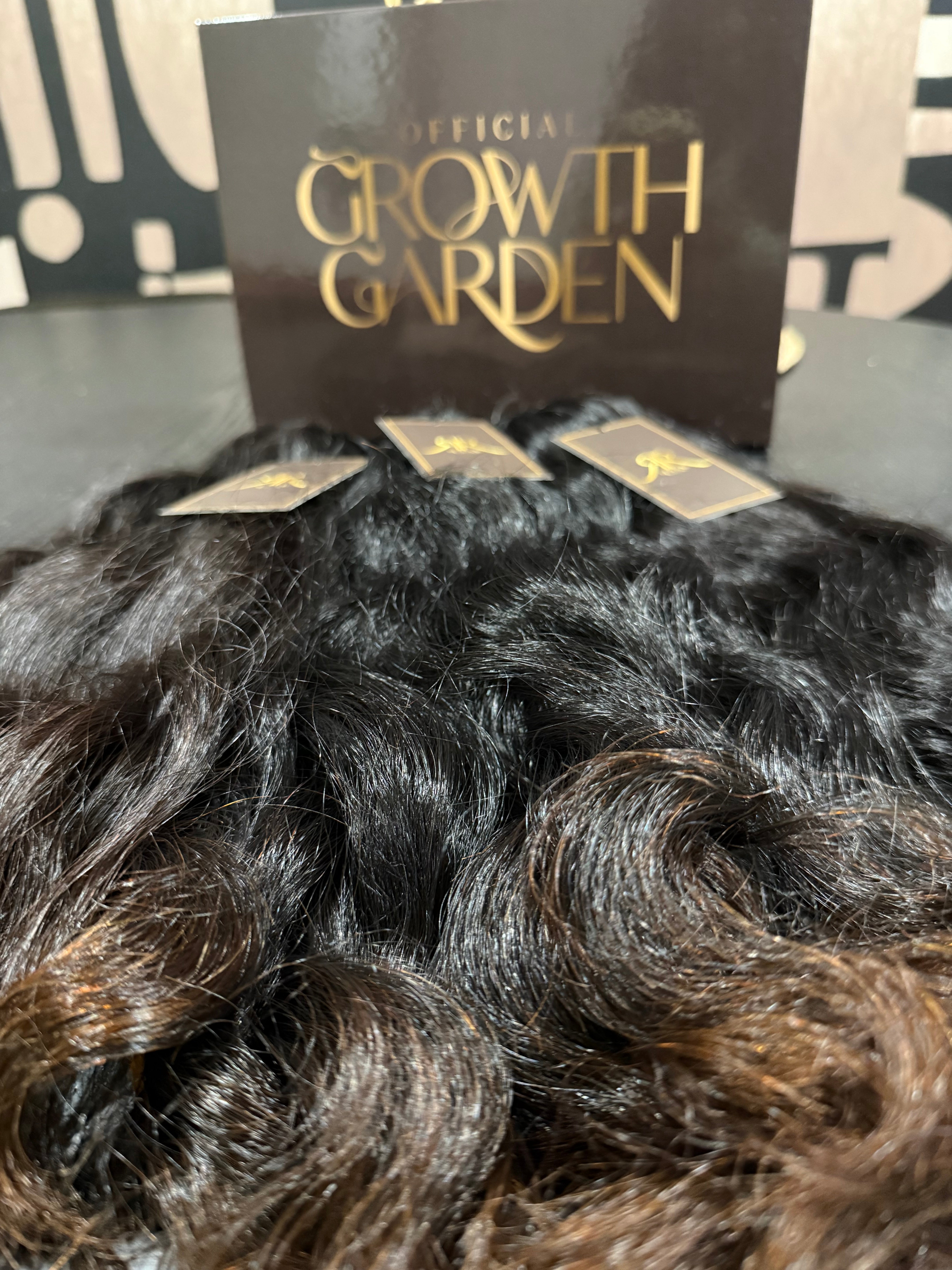 Raw Cambodian Natural Wavy Single Bundles