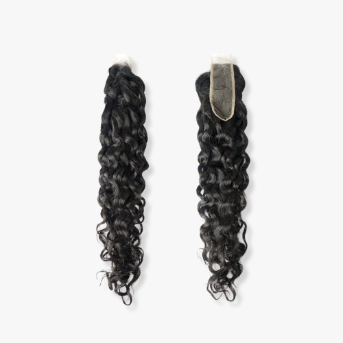 2x6 HD closure RAW Burmese Curly