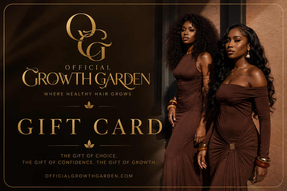 Growth Garden Gift Card