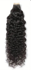 Raw Burmes Curly  TAPE INS