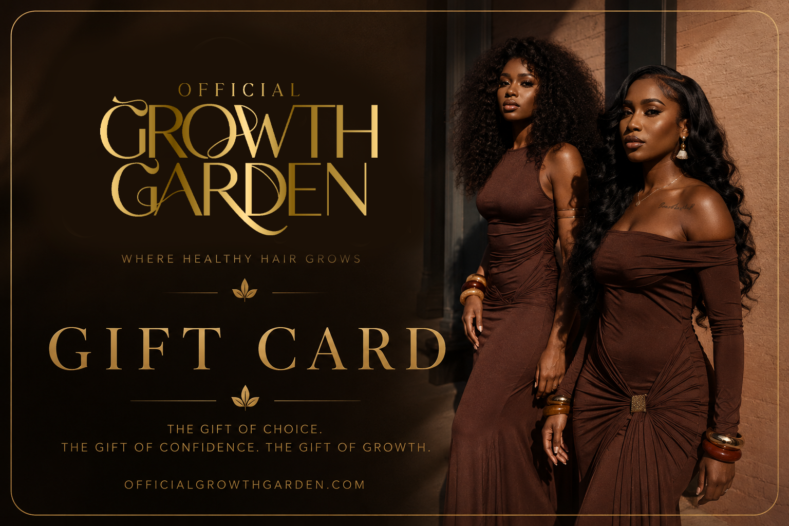 The Growth Garden E-Gift Card