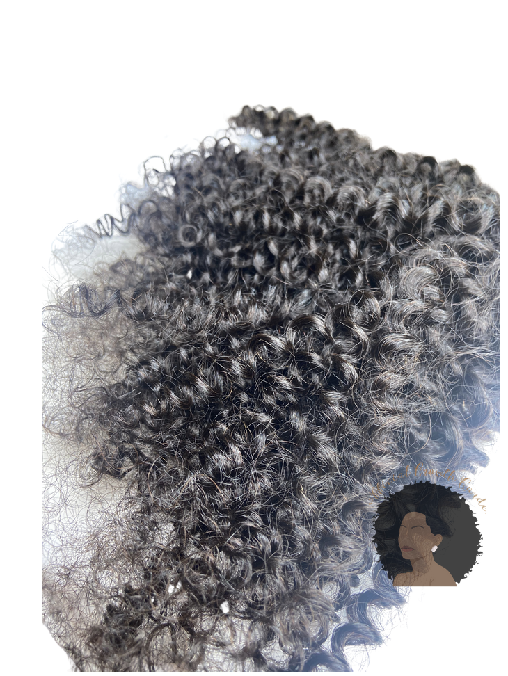 Curly Goddess Clip Ins 3B/3C